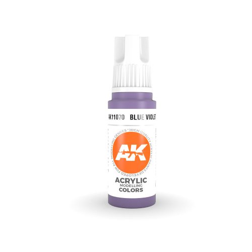 AK Interactive - Blue Violet 17ml