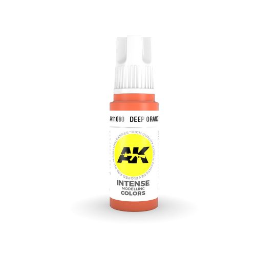 AK Interactive - Deep Orange 17ml