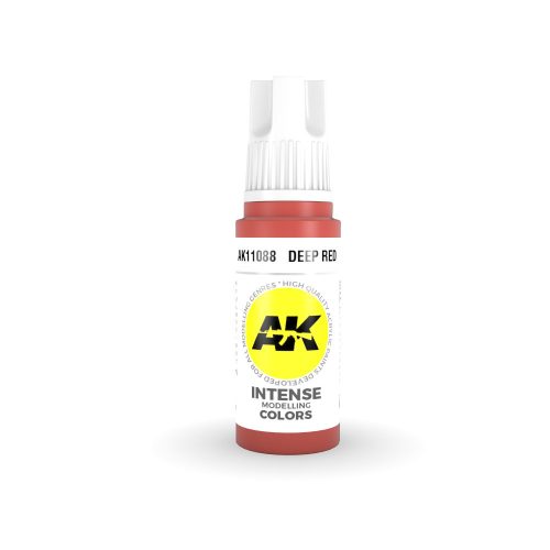 AK Interactive - Deep Red 17ml