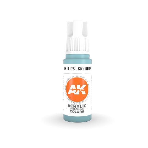 AK Interactive - Sky Blue 17ml