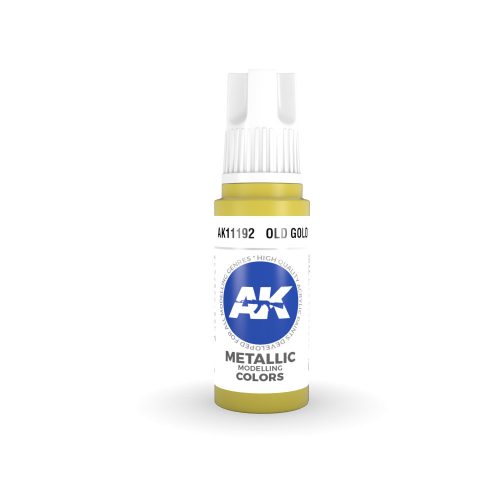 AK Interactive - Old Gold 17ml