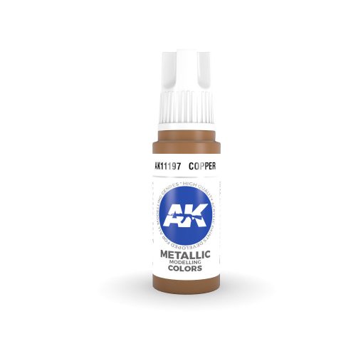 AK Interactive - Copper 17ml