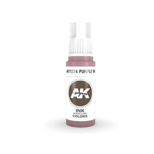 AK Interactive - Purple INK 17ml