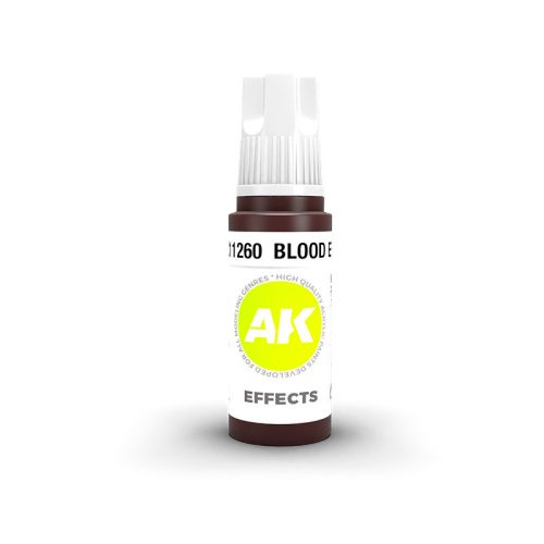 AK-Interactive - Blood Effects 17 Ml.