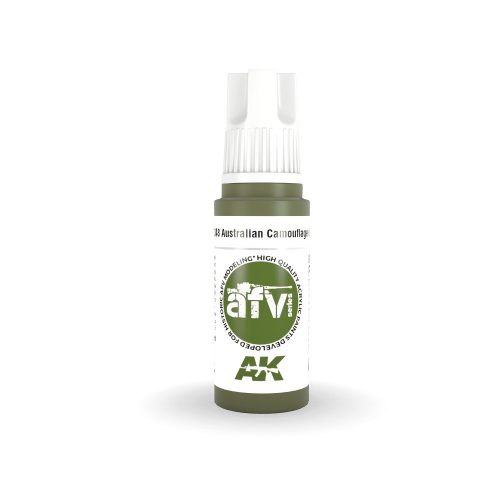 AK Interactive - Australian Camouflage Green