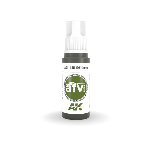 AK Interactive - Idf Green