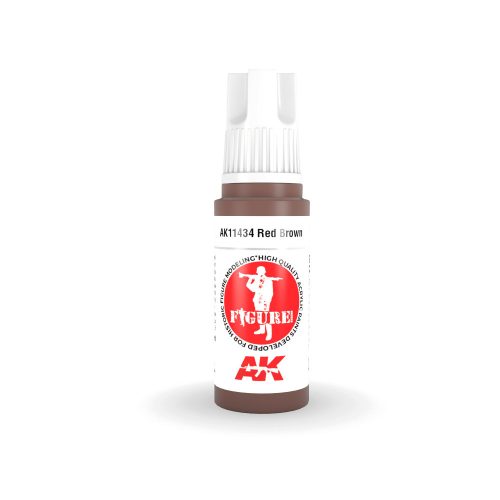 AK Interactive - Red Brown