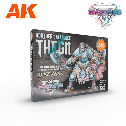 AK-Interactive - Wargame Starter Set .North Alliance