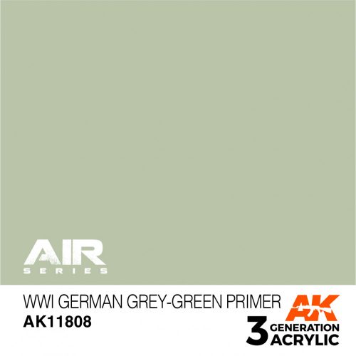 AK Interactive - WWI German Grey-Green Primer