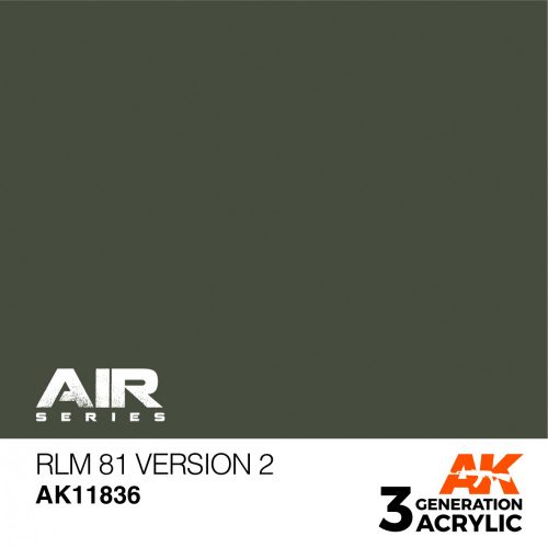 AK Interactive - RLM 81 Version 2