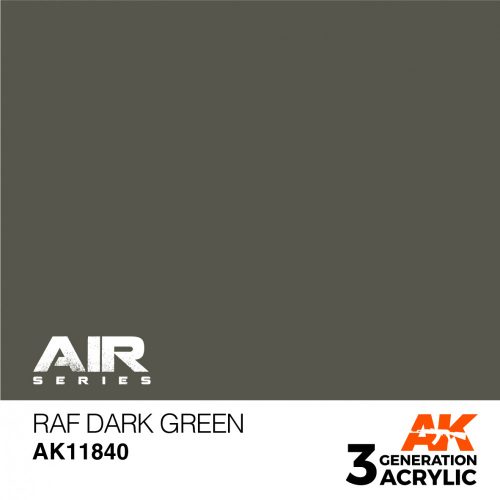 AK Interactive - RAF Dark Green