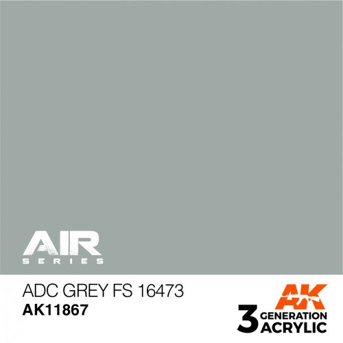 AK Interactive - ADC Grey FS 16473