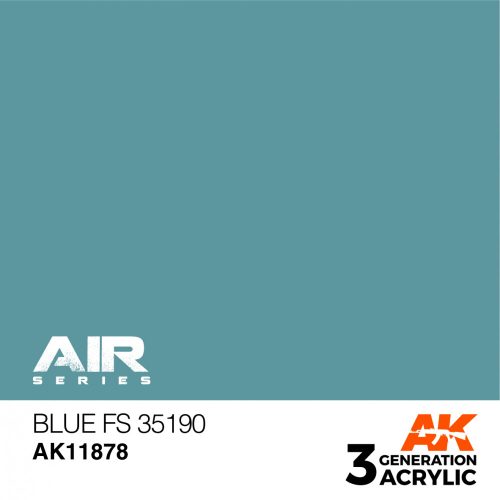 AK Interactive - Blue FS 35190