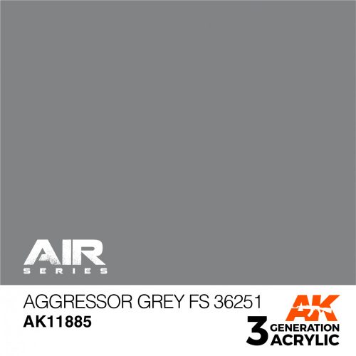 AK Interactive - Aggressor Grey FS 36251