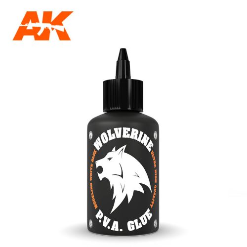 AK Interactive - Wolverine P.V.A Glue