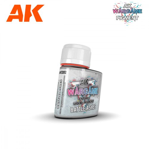 AK-Interactive - Wargame Battle Ashes 35 ml.