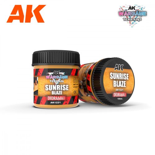 AK-Interactive - Sunrise Blaze 100 ml.