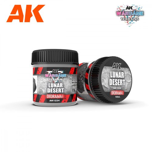 AK-Interactive - Lunar Desert 100 ml.