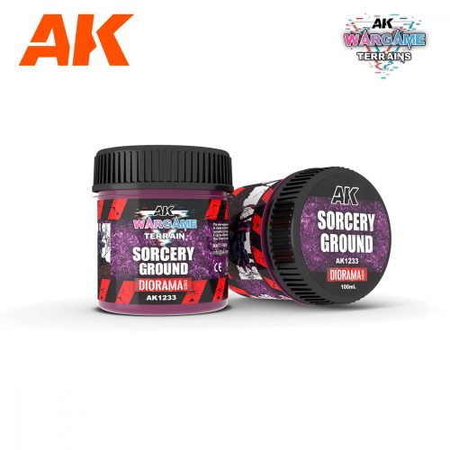 AK-Interactive - Sorcery Ground 100 ml.