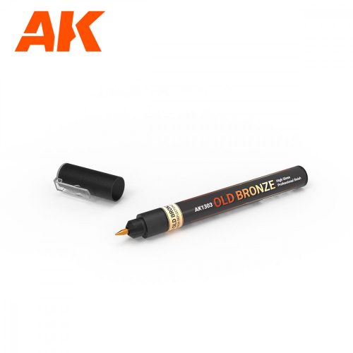 AK Interactive - Old Bronze - Marker