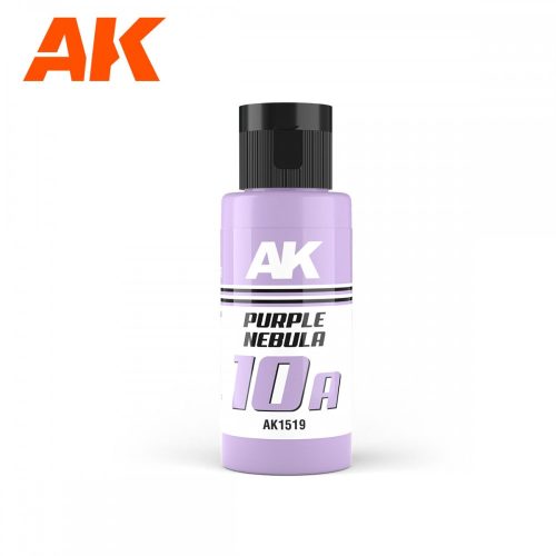 AK Interactive - Dual Exo 10A - Purple Nebula  60Ml