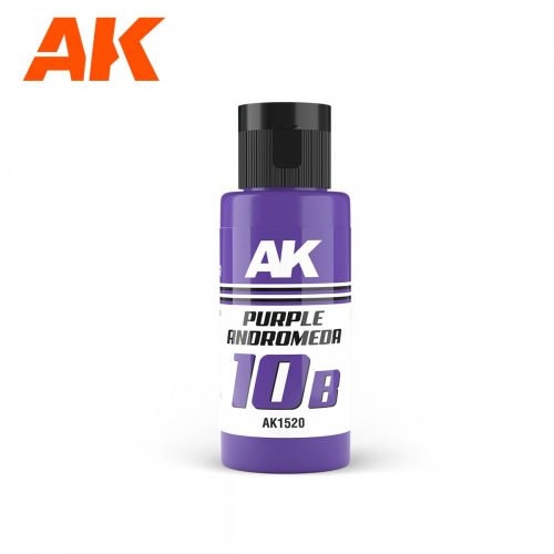 AK Interactive - Dual Exo 10B - Purple Andromeda  60Ml