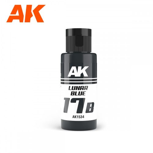 AK Interactive - Dual Exo 17B - Lunar Bue  60Ml