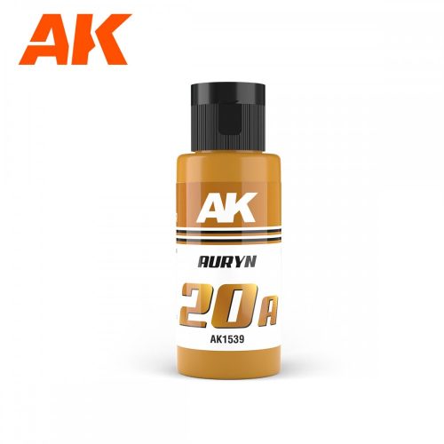 AK Interactive - Dual Exo 20A - Auryn  60Ml