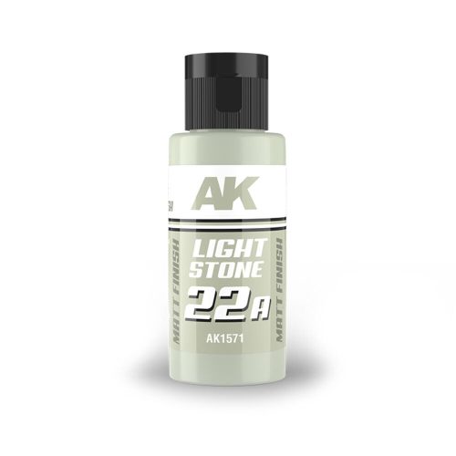 AK Interactive - Dual Exo 22A - Light Stone