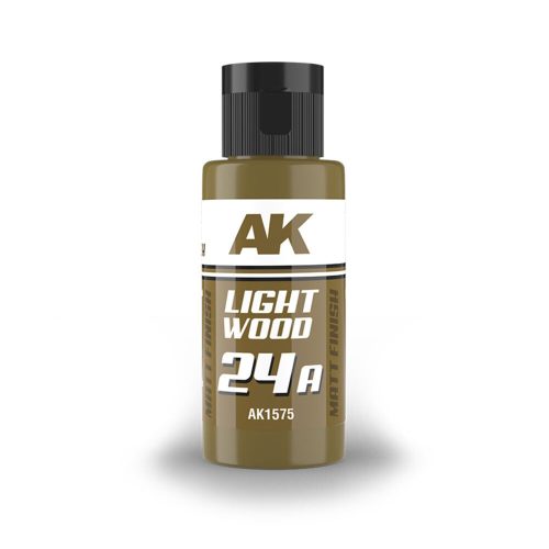 AK Interactive - Dual Exo 24A - Light Wood