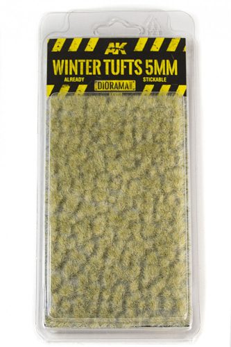 AK-Interactive - Winter Tufts 5mm