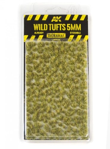 AK-Interactive - Wild Tufts 5mm