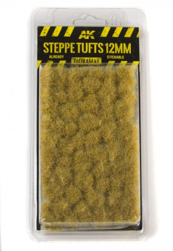 AK-Interactive - Steppe Tufts 12mm