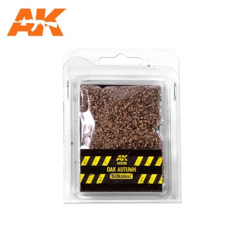 AK Interactive - Oak Autumn Leaves - 28 Mm.