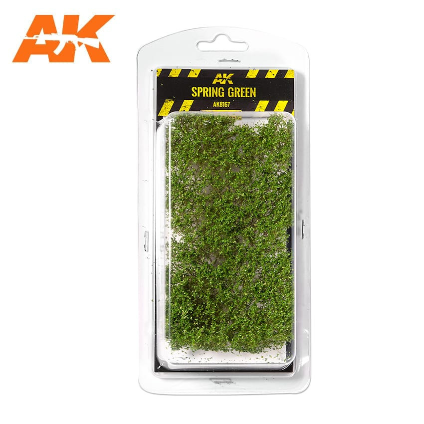 AK Interactive - Spring Green Shrubberies - Megamodell.eu