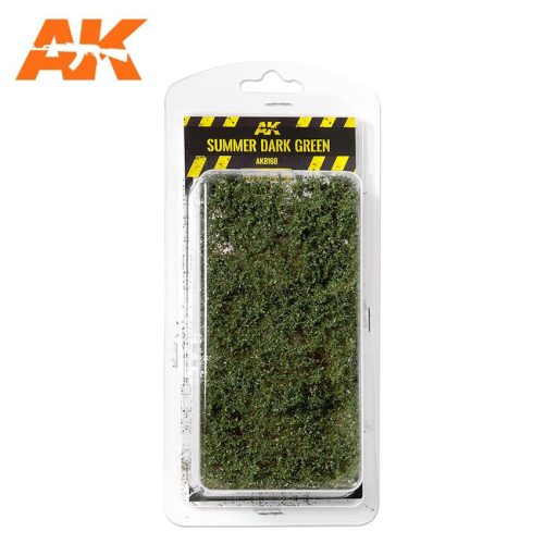 AK Interactive - Summer Dark Green Shrubberies