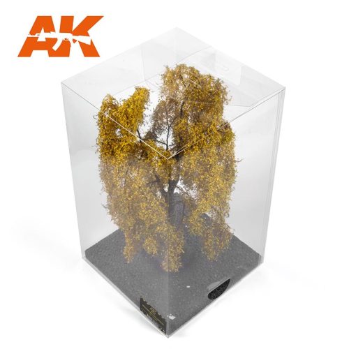 AK Interactive - Weeping Willow Autumn Tree 1/35