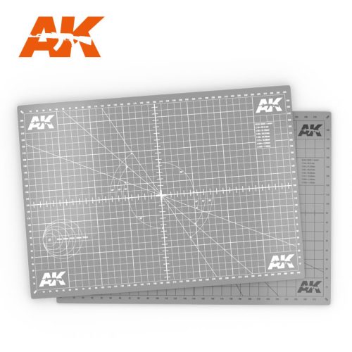 AK-Interactive - Cutting Mat A3