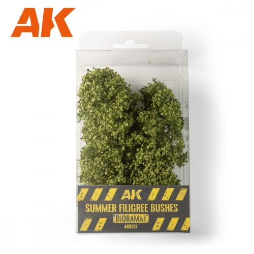 AK-Interactive - Summer Filigree Bushes