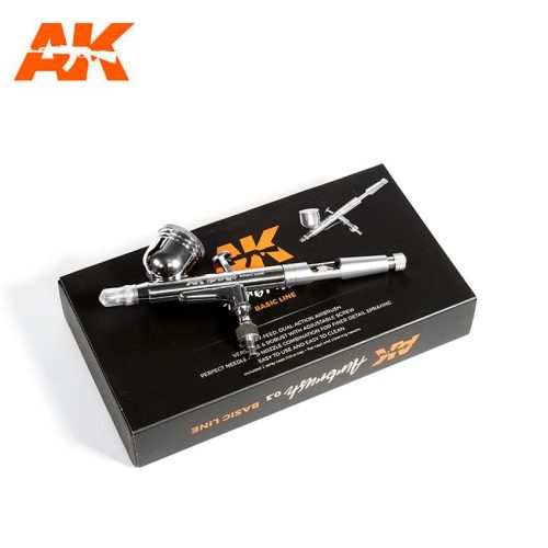 AK Interactive - Airbrush