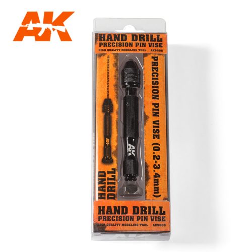 AK Interactive - Hand Drill