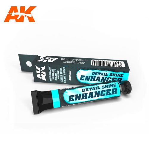 AK Interactive - Detail Shine Enhancer