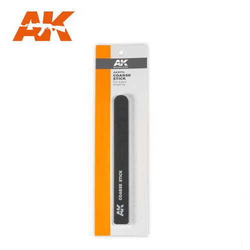 AK Interactive - Coarse Sanding Stick