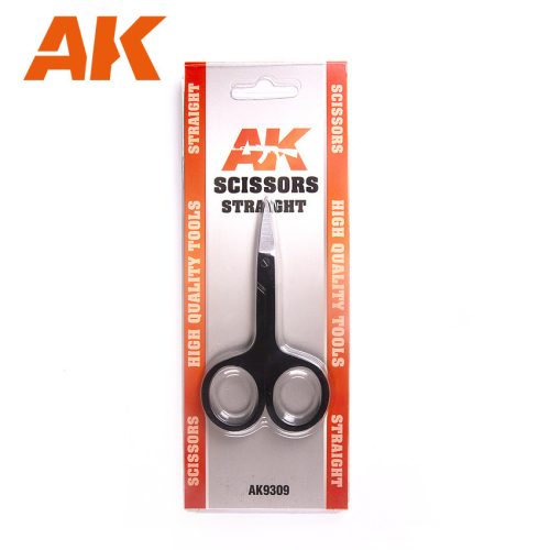 AK-Interactive  - Scissors Straight. Special Photoetched