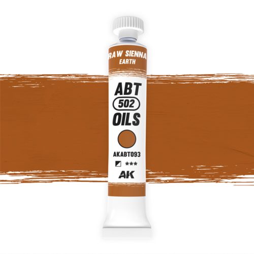 Abteilung 502 - Raw sienna / Earth