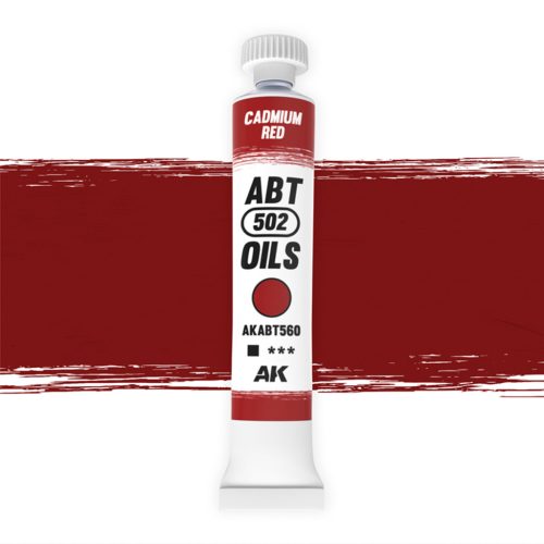 Abteilung 502 - Cadmium red