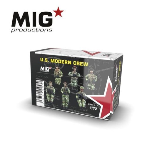 AK Interactive - US. MODERN 1:72