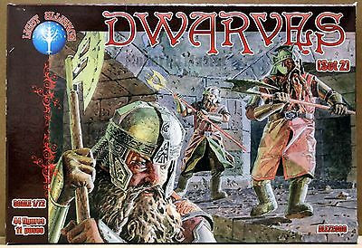 Alliance - Dwarves, set 2