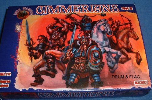 Alliance - Cimmerians, Set 1