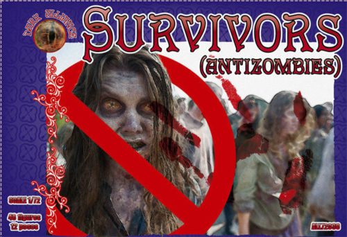 ALLIANCE - Survivors (antizombies)